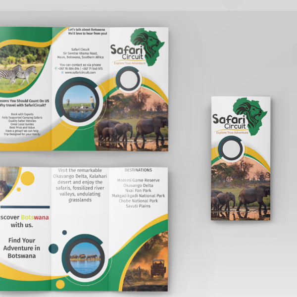 Safari Circuit Brochure
